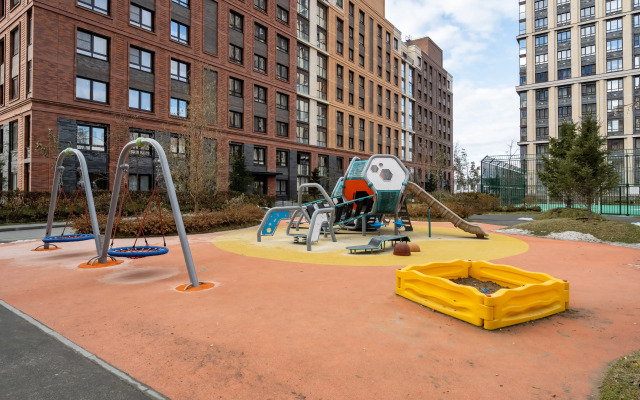 Квартира Дизайнерская Просторная 2к с Отдельными Спальнями Раздельным Санузлом