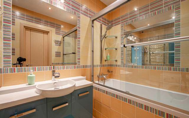 Bolshaya Na Moskovskoy Flat