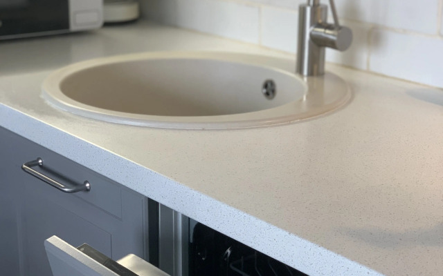 Квартира в ЖК Посейдон