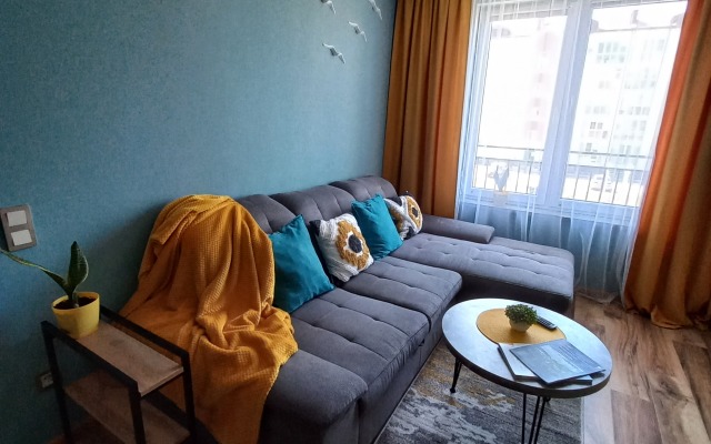 Na Rimskoy Apartments