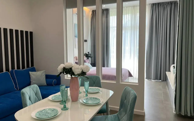 Semeynye S Terassoy Apartments