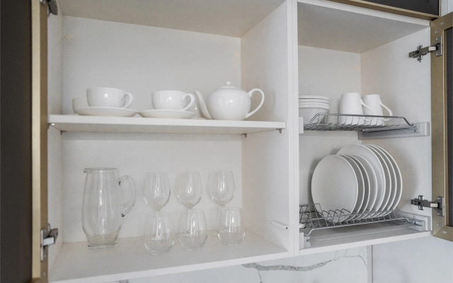 Апартаменты Студия в АК Верди (УК Вознесенский)