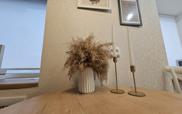 Na Ulitse Melnikayte 90A Flat