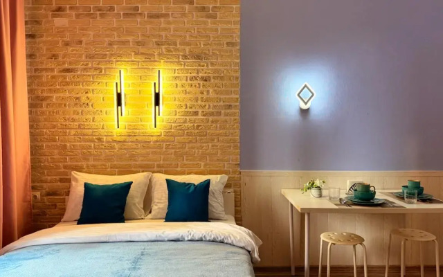 V Zhk Skolkovskiy O6 Apartments