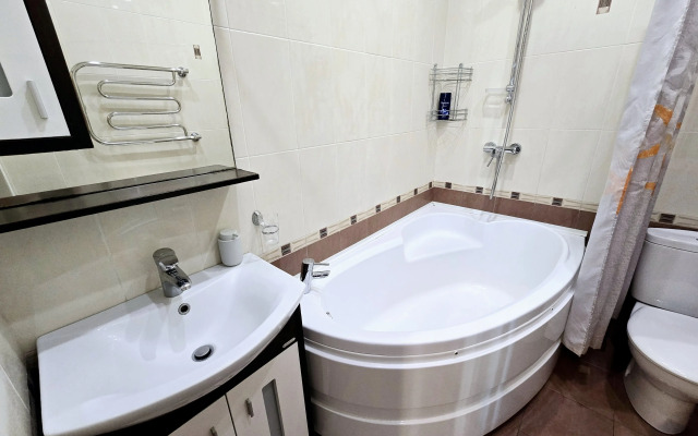 Prostornaya S Vidom Na More Flat