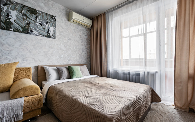 Квартира АсаПро с 2-мя спальнями у метро Войковская