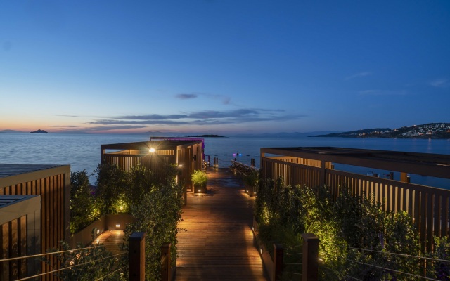 The Elysium Yalıkavak Hotel