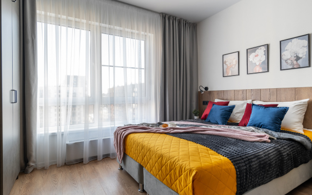 Loft Lesnaya Apartments
