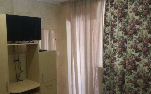 Krabovaya Buhta Hotel
