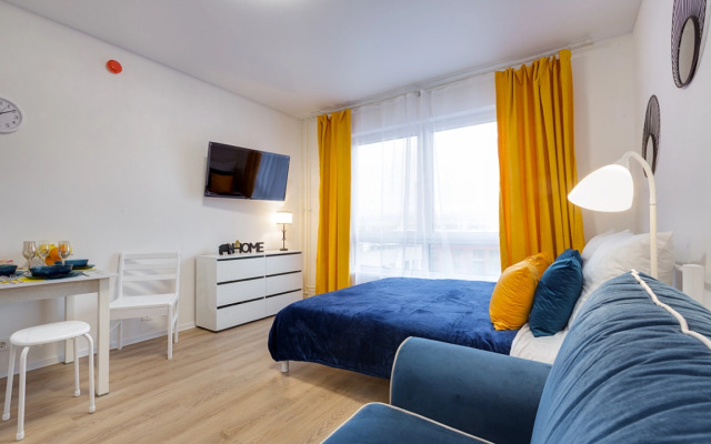 S Panoramnymi Oknami Metpo Lecnaya Flat