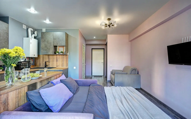 Studiya Iskry 62 Flat