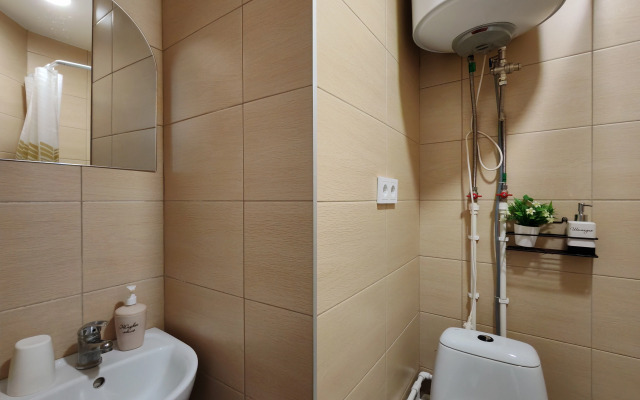 Апартаменты в центре Владивостока