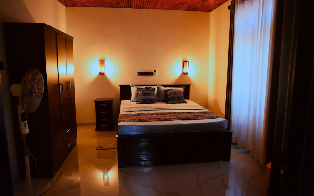 Coastal Grove lodge Villa