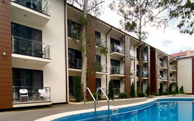 Апартаменты Семейные у Моря