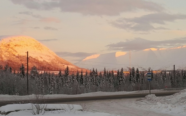 Гостевой дом Полярная звезда Хибины