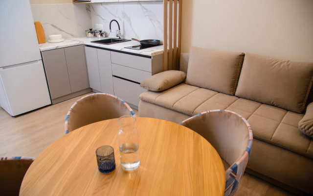 Uyut Greenbay Aparts&spa Apartments