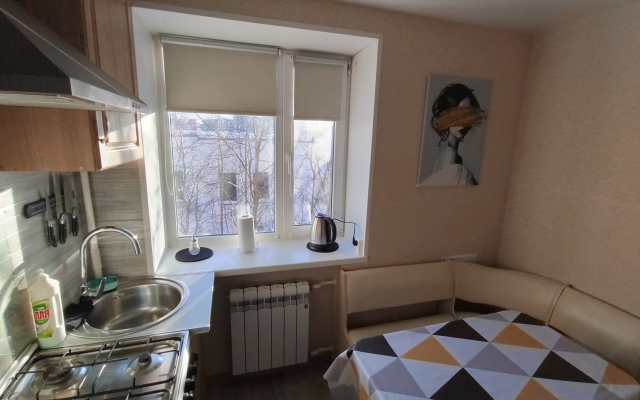 Na Lenina Vozle Murmansk Moll Flat