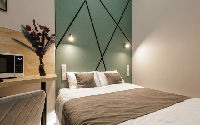 Sweet Dreams u Kazanskogo Kremlya Apartments