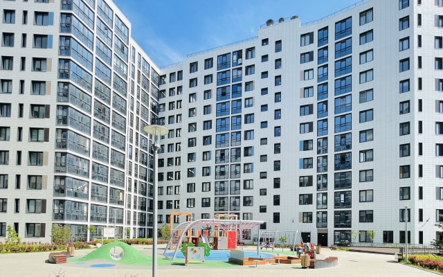 Квартира Дизайнерская студия ЖК Статус у Парка Победы