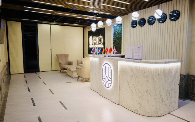 Rio Hotel