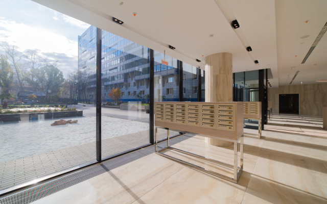 Volshebno tut/Zhk Volga Apartments