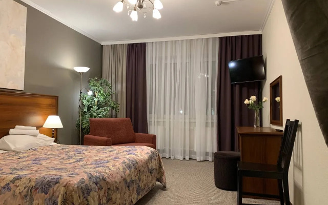 Vernisage Living Quarters