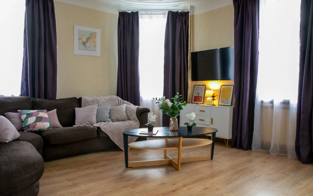 Квартира GM Apartments на Арбате