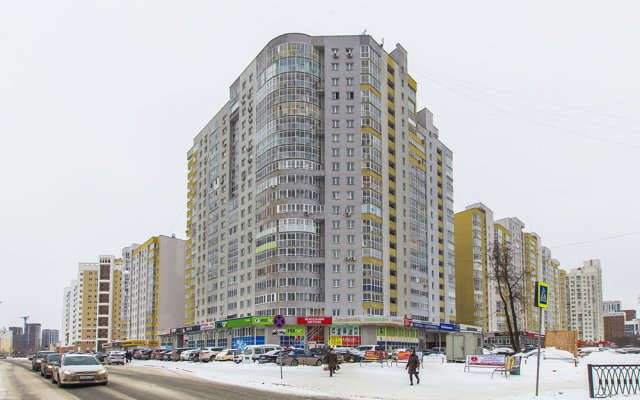 Апартаменты Sky Apart Рядом с Метро Чкаловская