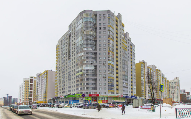Sky Apart Na Soyuznoy Ryadom S Metro Chkalovskaya Apartments