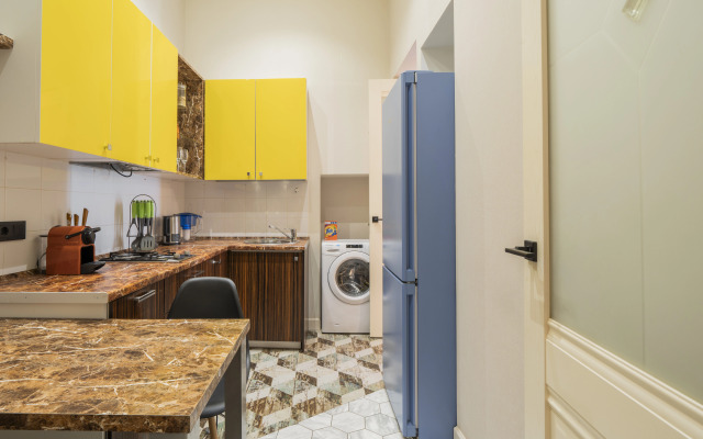 Апартаменты Уют с видом на Невский