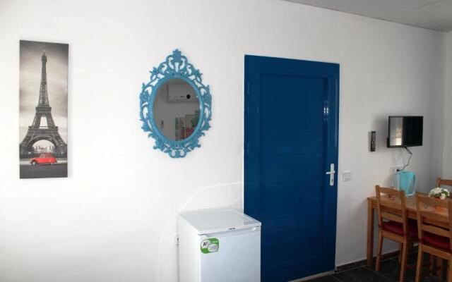 Mavi Pansiyon & Restaurant Butik-Hotel
