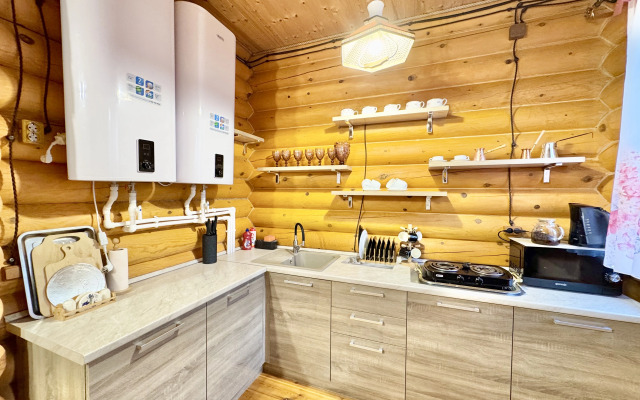 Гостевой дом Хвоя09