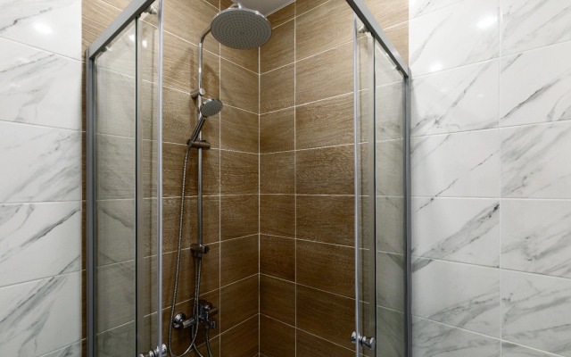 Квартира у Аквапарка Н2О и ТЦ Горизонт