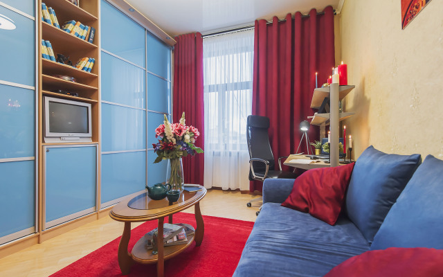 GM Stil'naya Dvushka v 2-h minutah ot Krasnoj Ploshchadi  Apartments