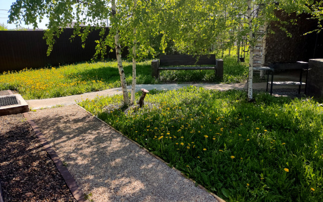 Частный дом рядом с Нижним Новгородом