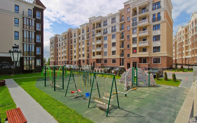 na Pervoj Linii u Morya Apartaments