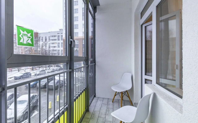 Апартаменты Новые на Автовокзале в ЖК Дом 2