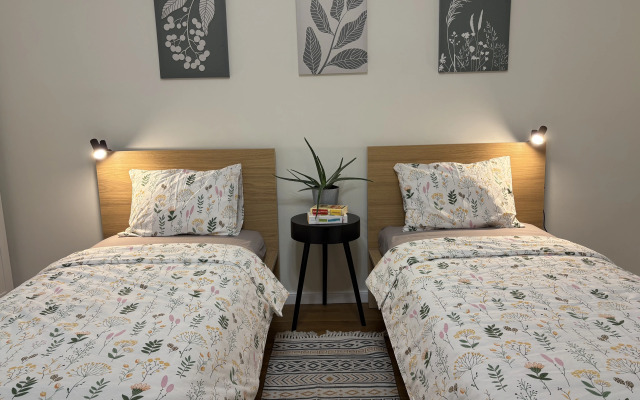 Квартира Уютная на Коммунистической 11