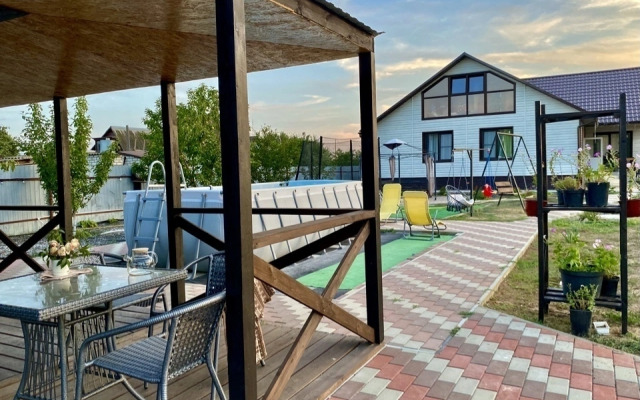 Частный дом Усадьба Белозерская