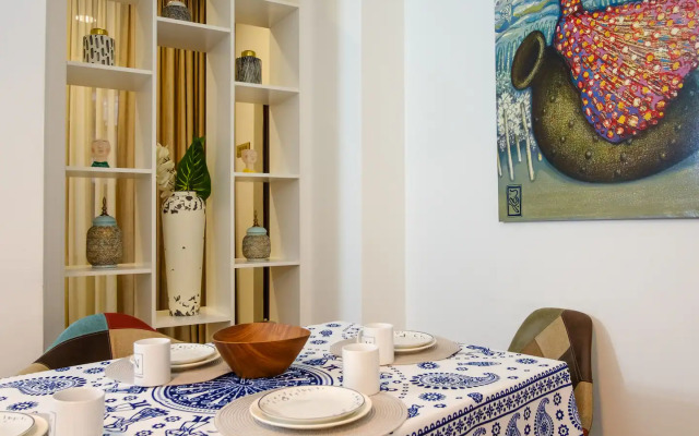 BB Residence Sololaki
