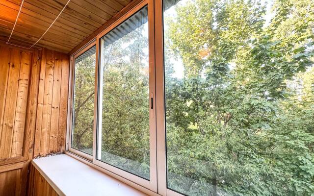 Apartamenty ryadom s metro Lyublino Flat