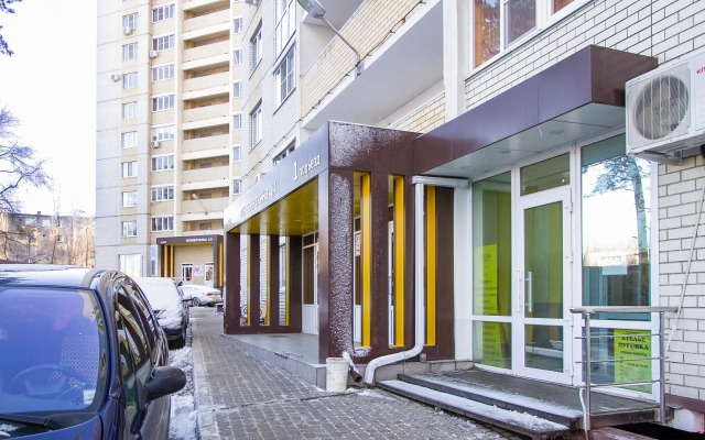 Апартаменты Комфортная в ЖК Дельфин