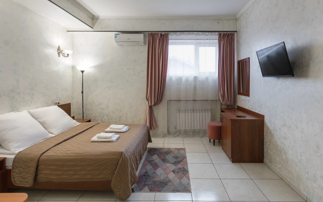 Mon Ami Domodedovskaya Hotel