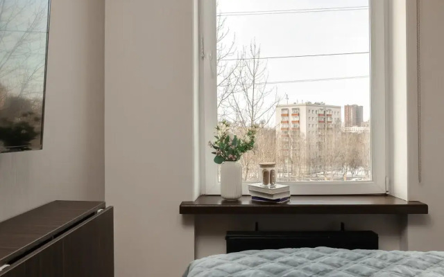 Апартаменты Craft by Smart Lofts Moscow