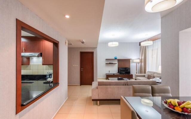 Suha JBR Hotel Apartments