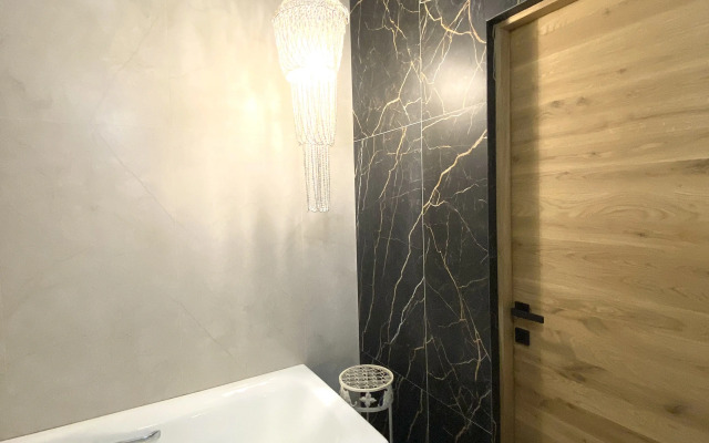 Квартира Стильная с панорамой на Лес