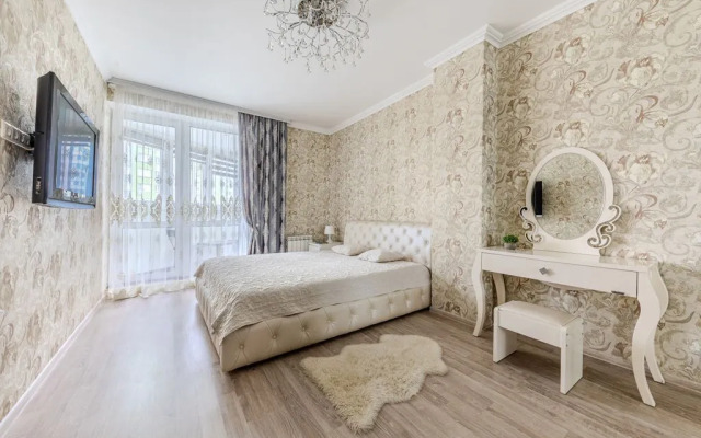 Квартира на Скрыганова 4Б