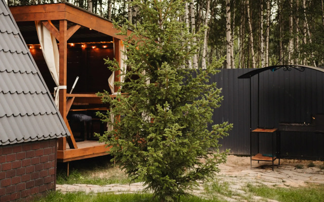 Шале Варилка 1