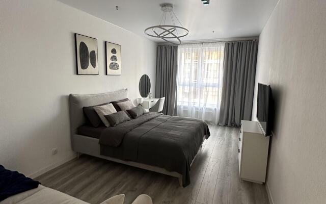 Апартаменты ЖК Променад