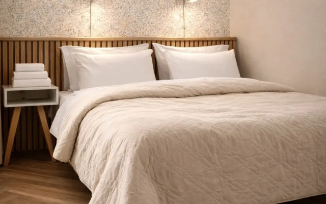 Апартаменты АпартМари Атмосферные рядом с островом Канта и Рыбной деревней